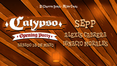 Calypso 18/05 Open Season w/ SEPP cover