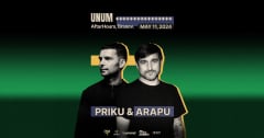 UNUM /PRIKU & ARAPU cover