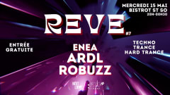 REVE #7 - ENEA / ARDL / ROBUZZ cover