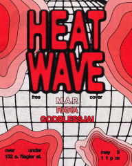 HEAT WAVE cover