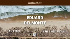 CASABLANCA: EDUARD & DELMONTE cover