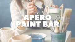 Apéro Paint Bar cover