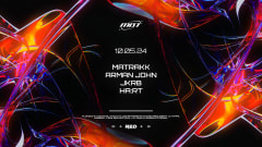 MBT x RED #11 : MATRAKK ALBUM RELEASE PARTY cover