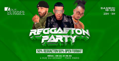 Reggaeton party club / terrasse/rooftop cover