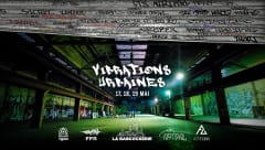 Vibrations Urbaines cover