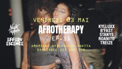 AFROTHERAPY Ep31 cover