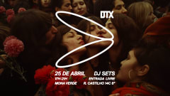 DTX 25 DE ABRIL cover