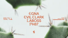 Moya #02 - Egna, Evil Clark, Laboss, Ph87 cover