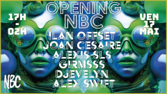 BIG OPENING NBC cover