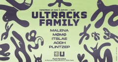 Ultracks Family au Punk Paradise cover