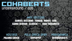 COHABeats cover