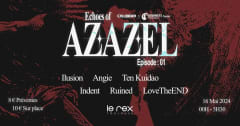 Echoes of azazel cover
