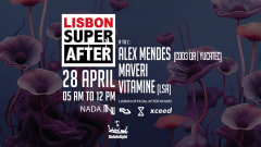 LISBON SUPER AFTER + B4 cover