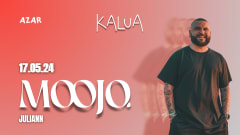 KALUA - MOOJO - AZAR CLUB cover