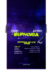 euphoria @afestahard cover