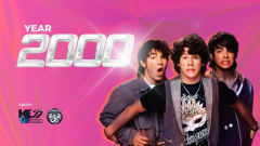 year 2000 - JONAS EVENT em Santos/SP cover