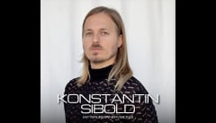 AIONIA: Konstantin Sibold [Innervisions | Afterlife] Kanykei cover