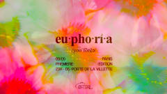 Euphoria première cover