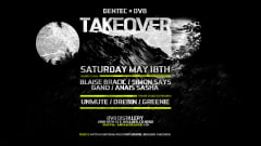 DENTEC x DV8 Boulder Takeover cover