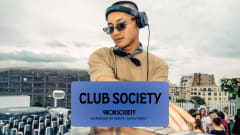 Club Society | Tony S Kay cover