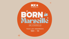 Born in Marseille - 10/05/2024 cover