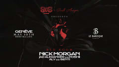 808 Geneva: Nick Morgan, Jad.A B2B Poshii, Aly B2B Senti cover