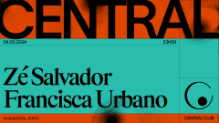 Zé Salvador + Francisca Urbano cover