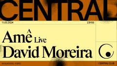 Âme Live + David Moreira cover