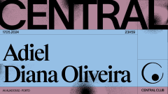 Adiel + Diana Oliveira cover