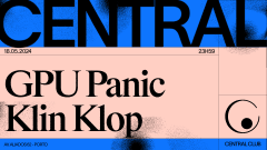 GPU Panic + Klin Klop cover