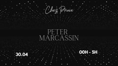 Peter Marcassin #13 Chez Prince cover