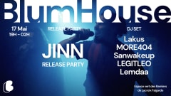 Jinn - Release Party and Dj Set cover