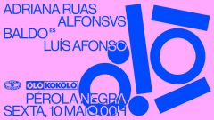 Ölò by Kokölò | Pérola Negra | 10.05.2024 cover