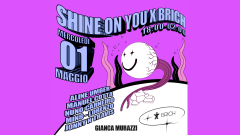 Shine On You x Brich @ Aline Umber - Gianca Murazzi cover