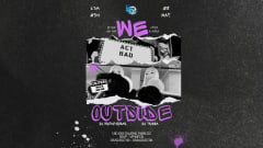 WE OUTSIDE | VOLUME 2 cover