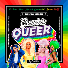 Cumbia Queer - 03/05 cover