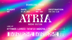 ATRIA PARIS VII - QUEENS EDITION cover