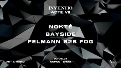 INVENTIO ACTE VII cover