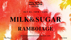 Milk & Sugar x Mona Verde cover