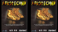 Afrotechnik VI cover