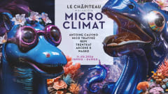 GRAND OPENING : MICROCLIMAT // 10H DE FÊTE cover