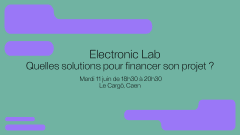 Electronic Lab - Les solutions pour financer son projet cover