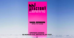 THE OFFICIAL BKLYN DAY PARTY - SARA RENDON cover