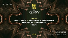 Riktus x RIOT with Rephate, Madson Carpenter and more cover