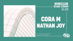 La Rhapsodie Miniclub : Cora M . Nathan Joy cover