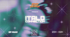 • Italo Connection #4 • by Apéro Notturno cover