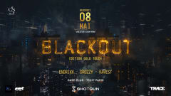 CSE BLACKOUT cover