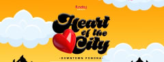 HEART OF THE CITY POMONA cover