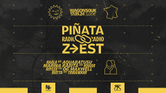 PIÑATA & Z•EST RADIO - OFF NL Contest 2024 cover