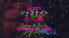 JAZZY NIGHTS cover